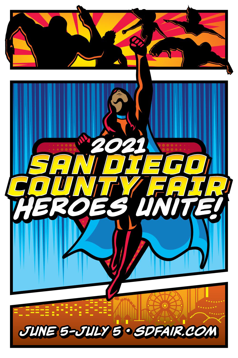 2021 SDCF