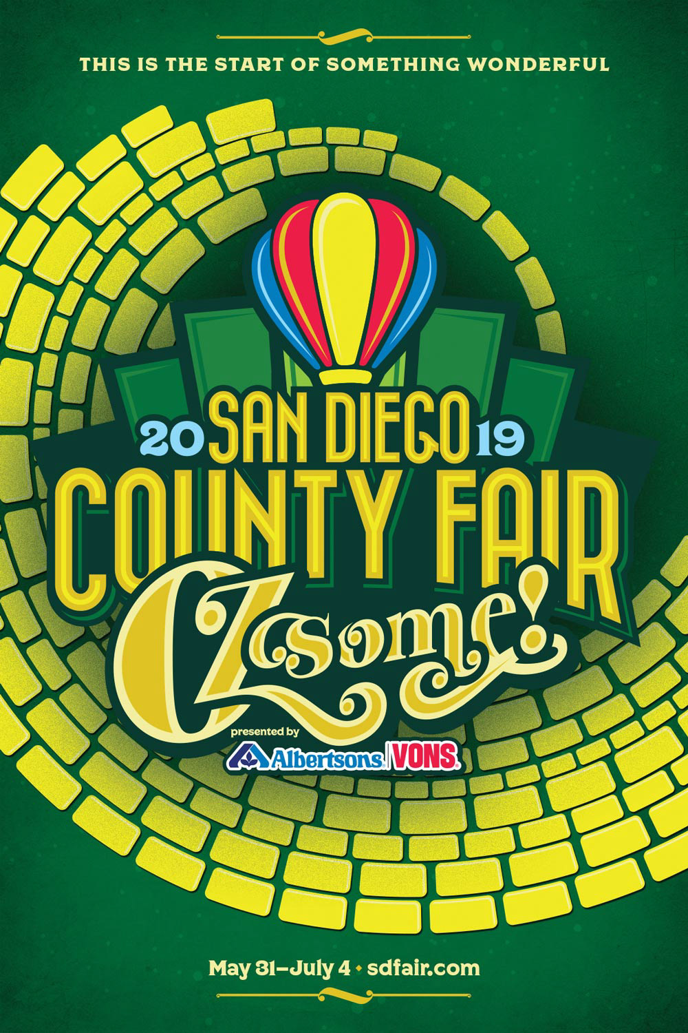 2019 SDCF