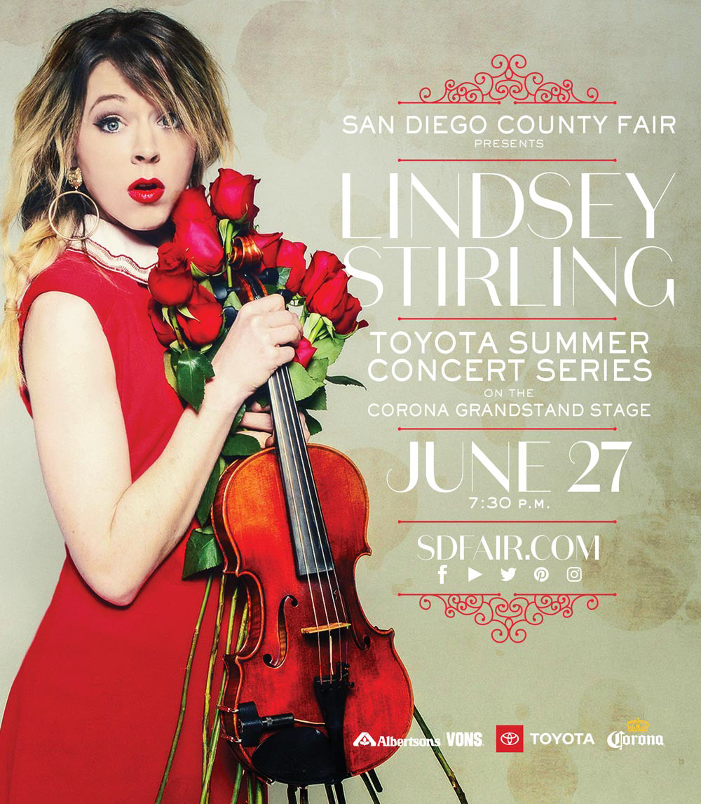 Concert Poster Ad