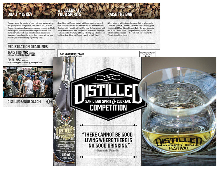 Distilled Mailer