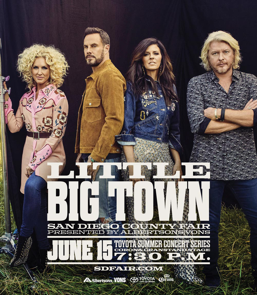 Concert Poster Ad