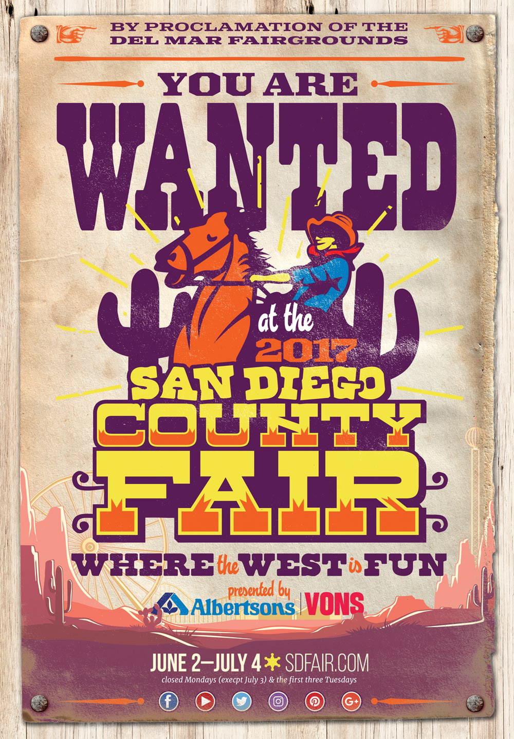 2017 SDCF