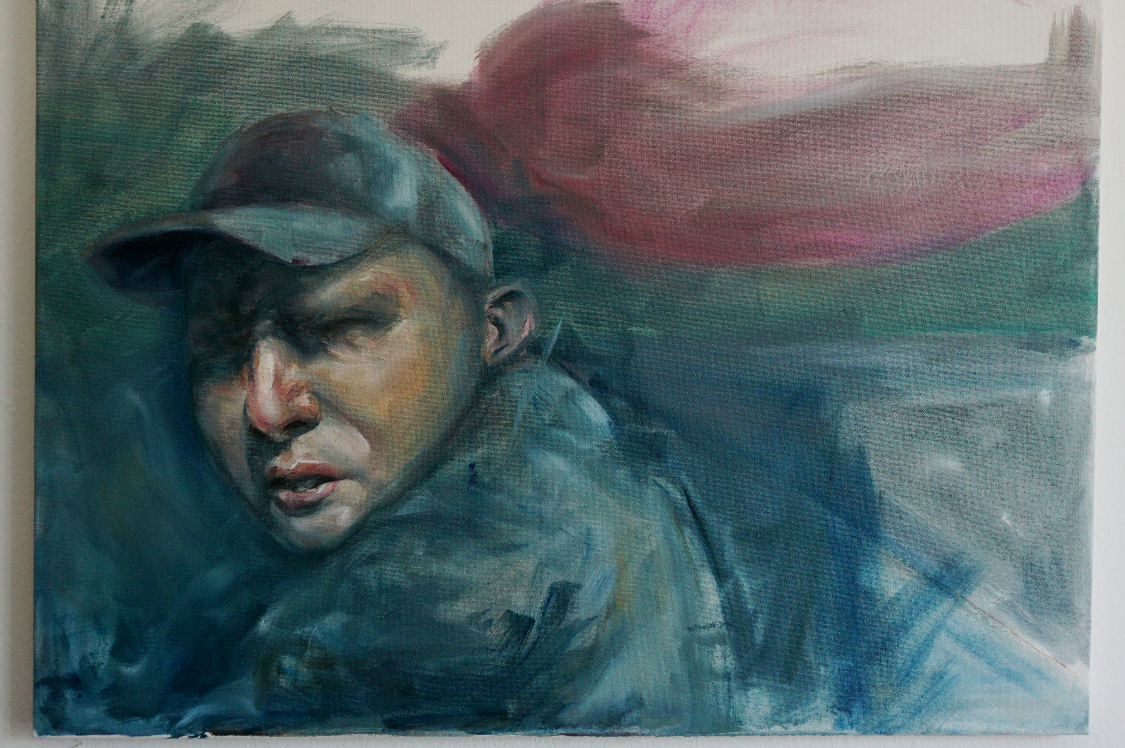 Öl 100x70