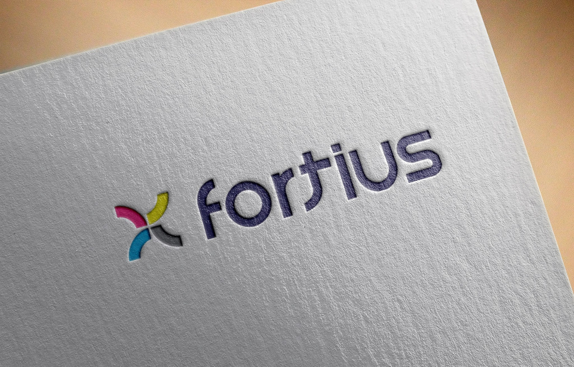 Logo design / Fortius
