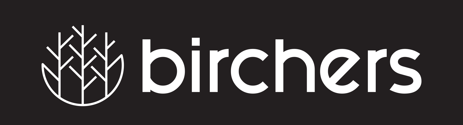 Company logo design / Birchers