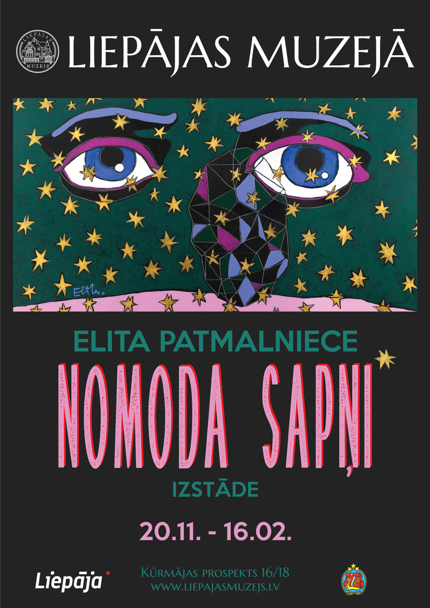 Poster Design / Liepājas Muzejs
