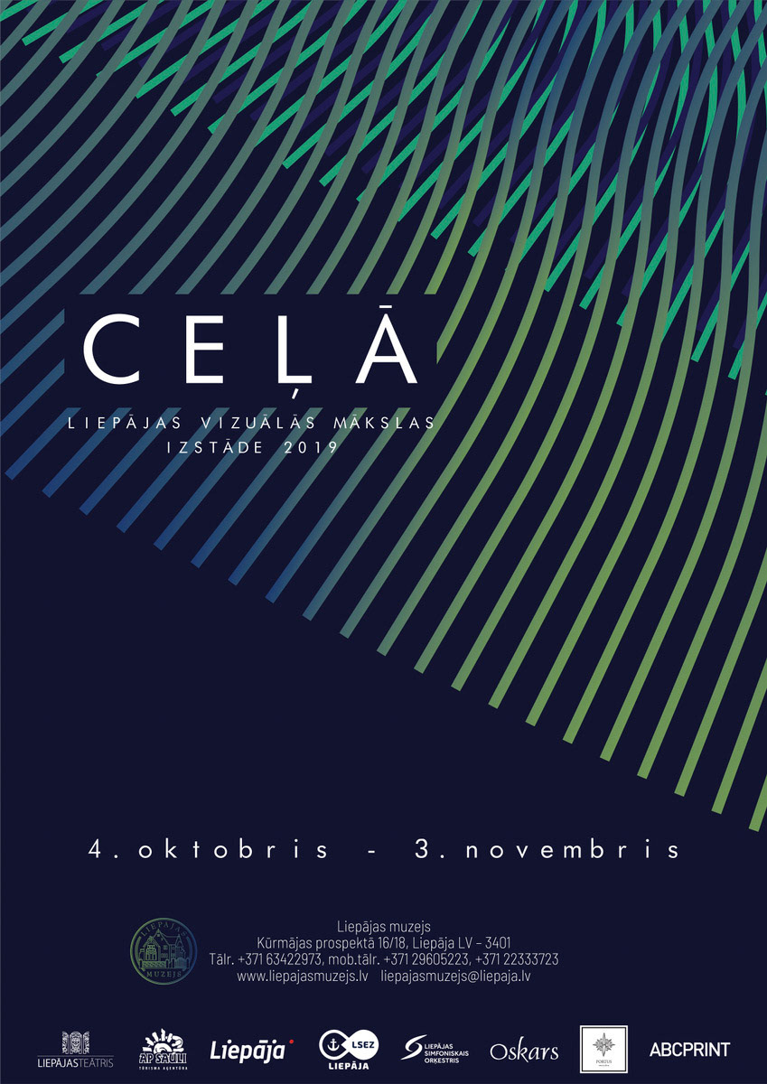 Poster design / Liepājas Muzejs
