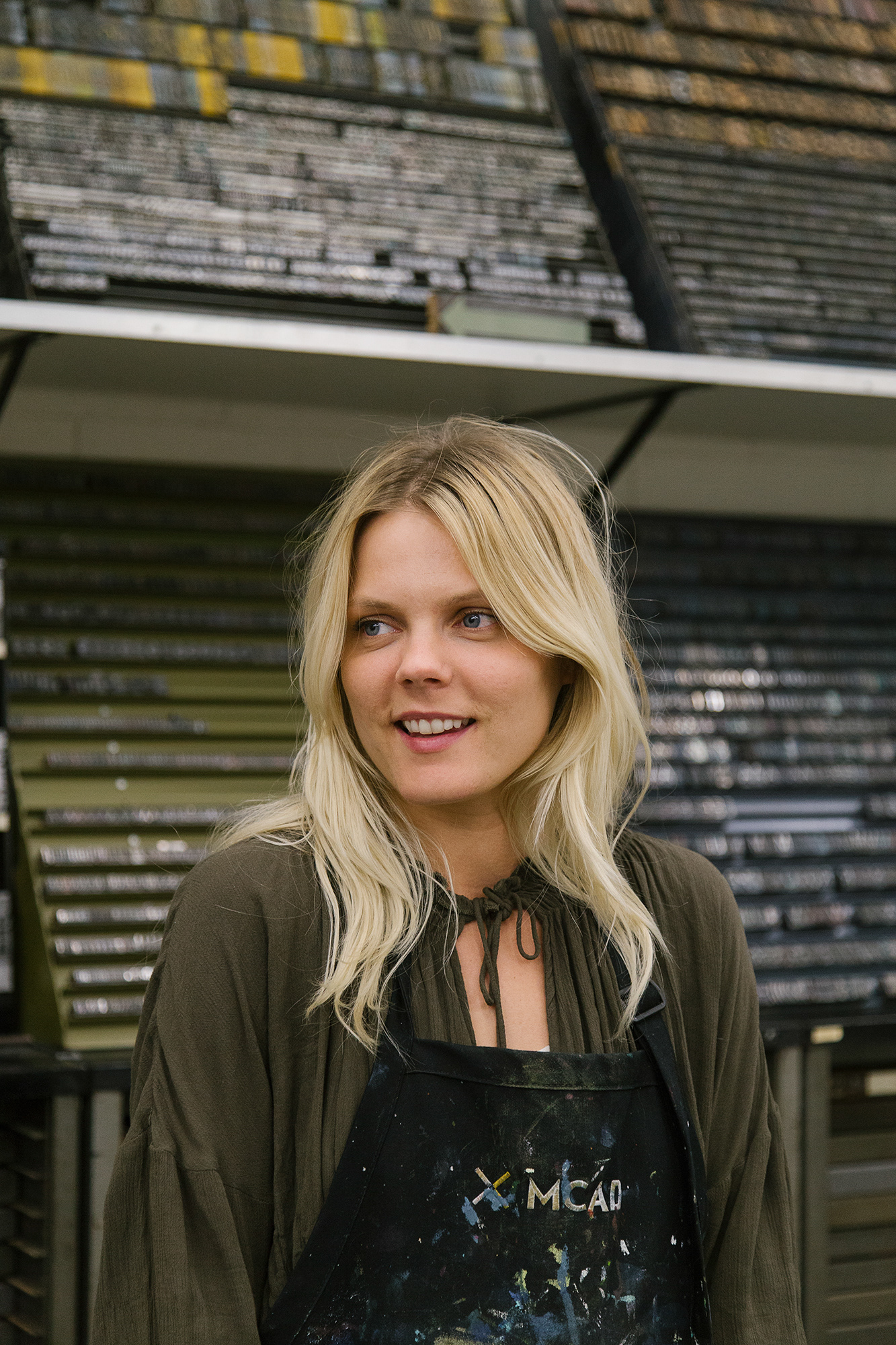 MCAD Printmaking Class