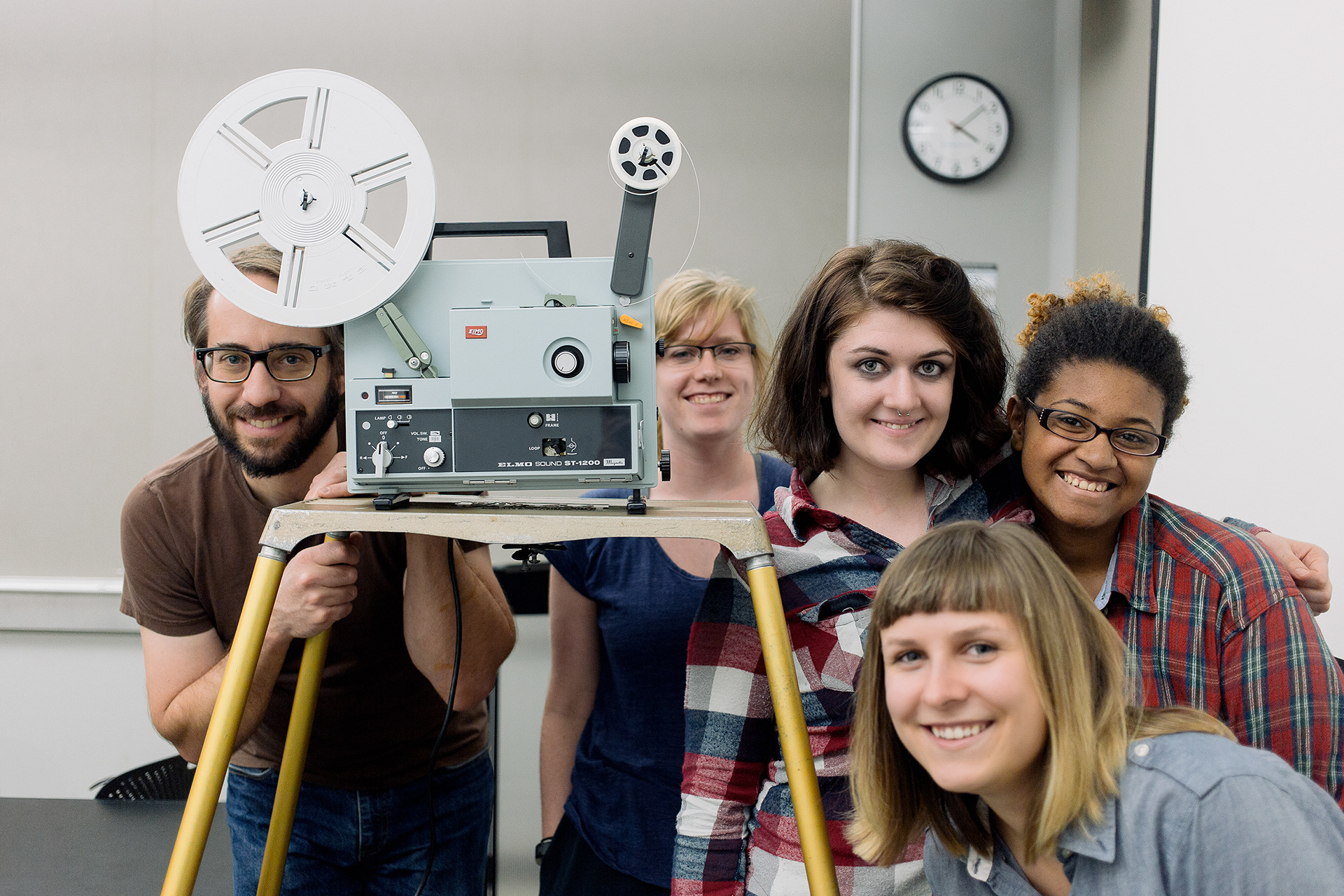 MCAD Continuing Education 8mm Workshop