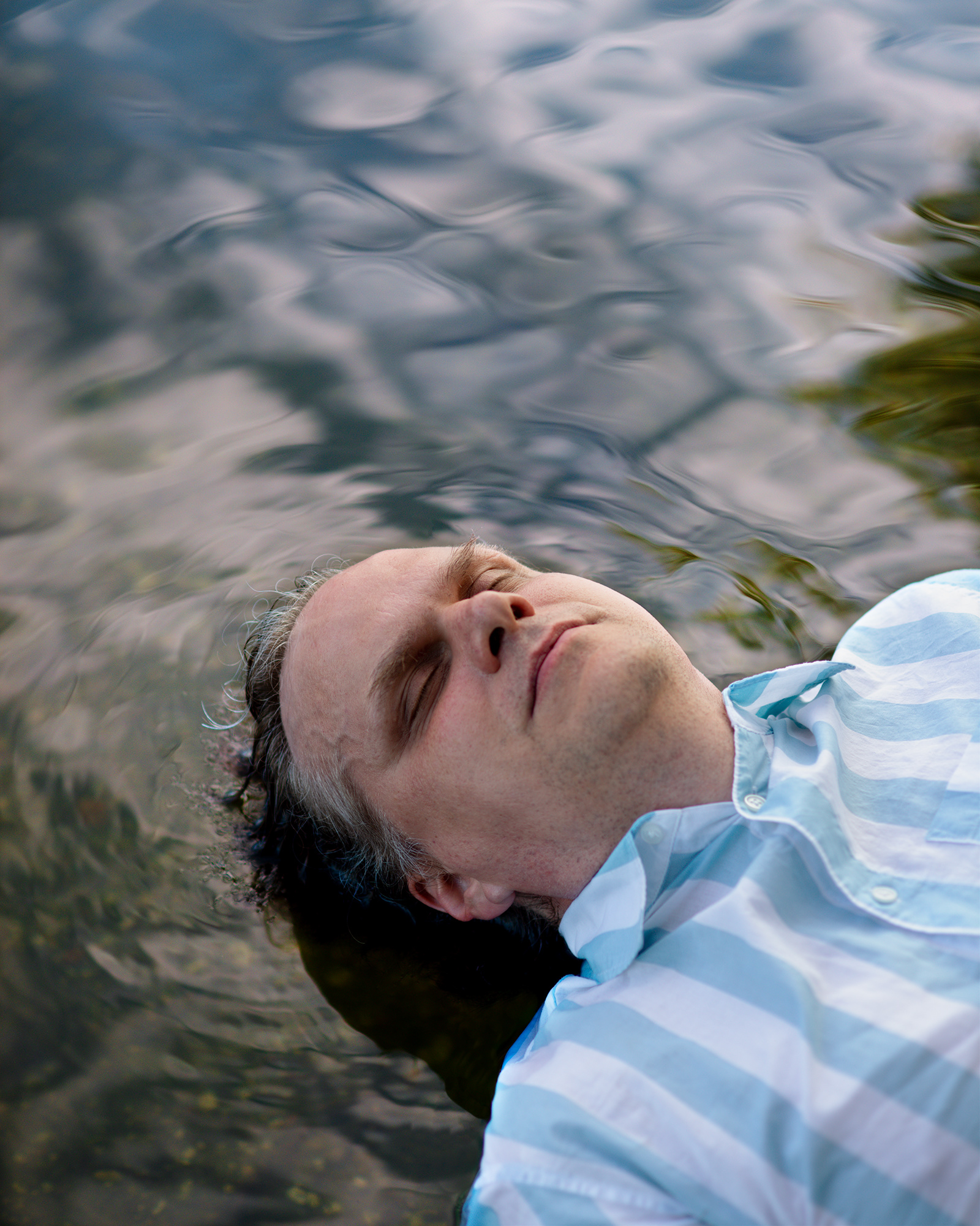 Matthew Hope "Tell My Mother" EP Album Cover