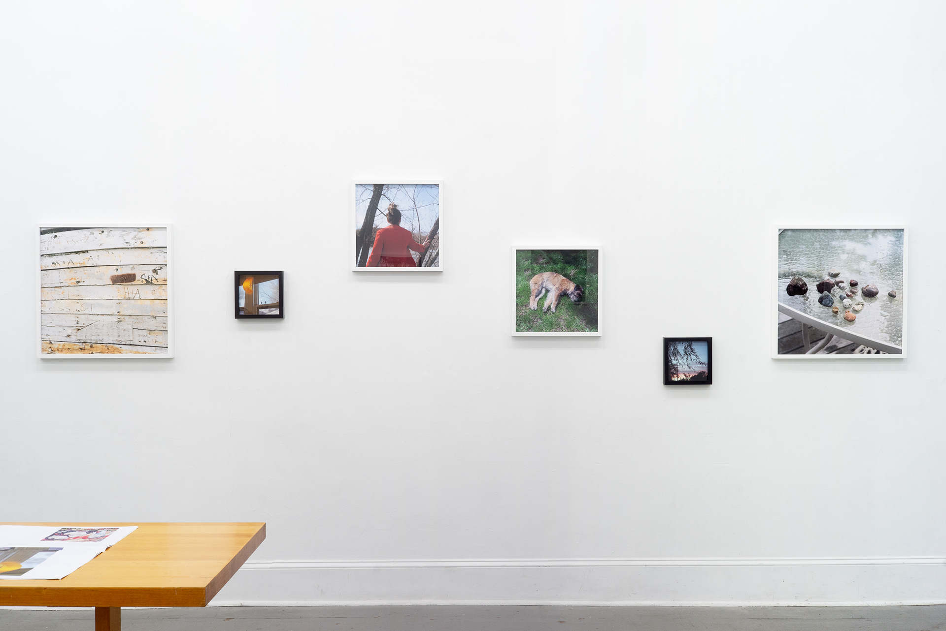 "Future Perfect" exhibition with Forrest Wasko and Justin D. Allen at MirrorLab Gallery, 2022
