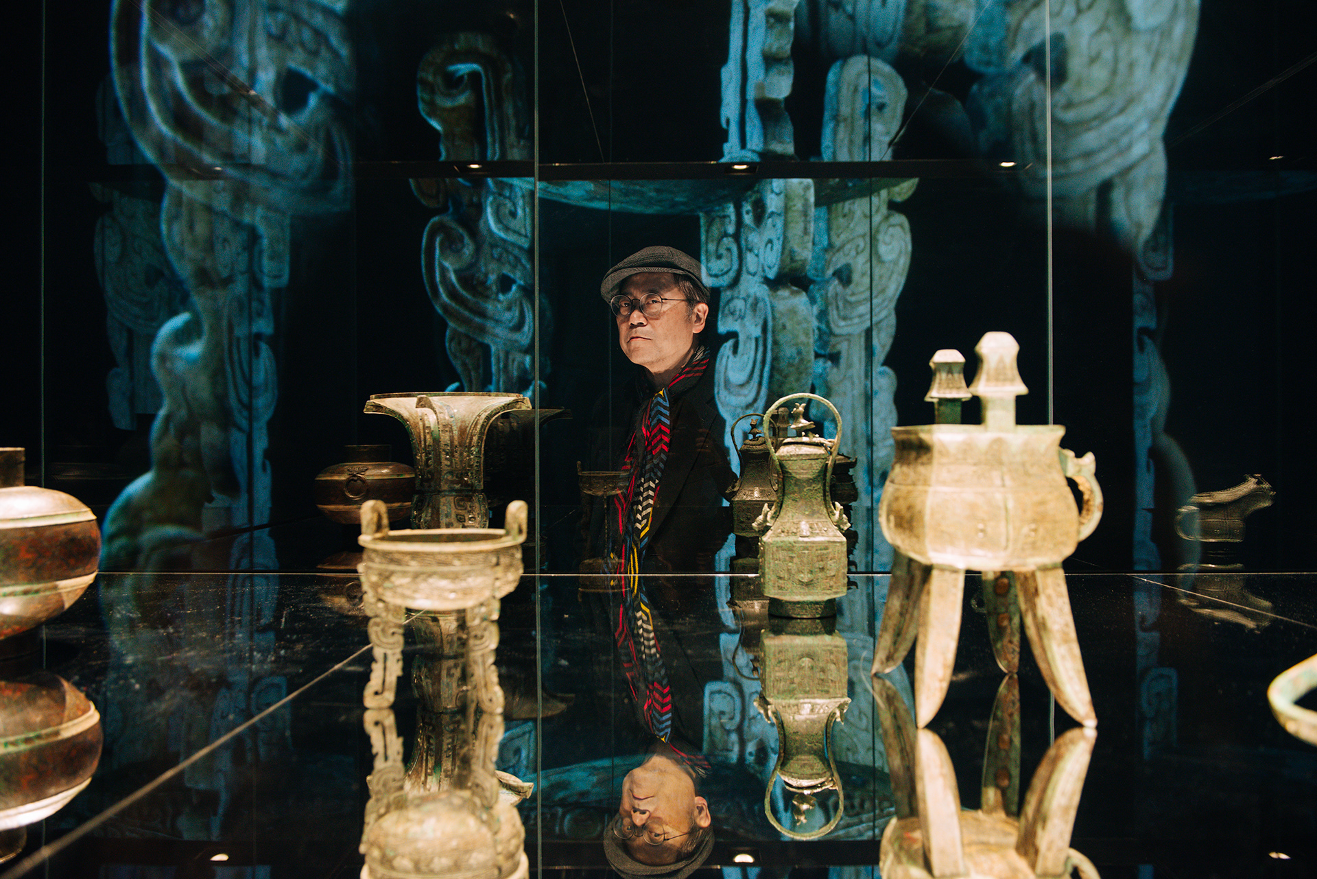 Tim Yip for the Minneapolis Institute of Art