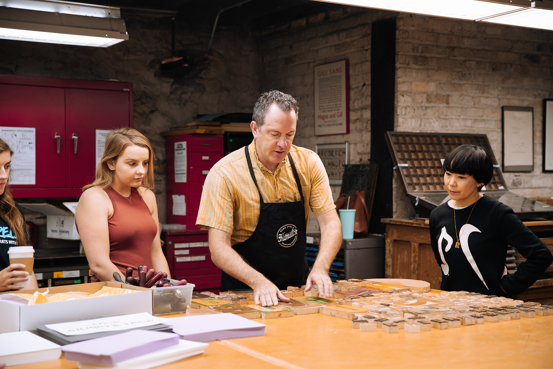 TypeCon 2019 Workshop