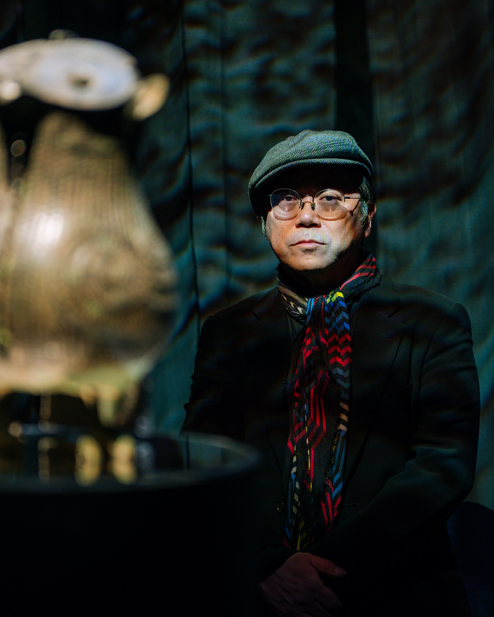 Tim Yip for the Minneapolis Institute of Art