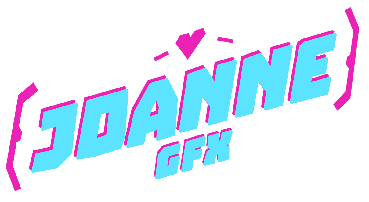 Joanne GFX Logo