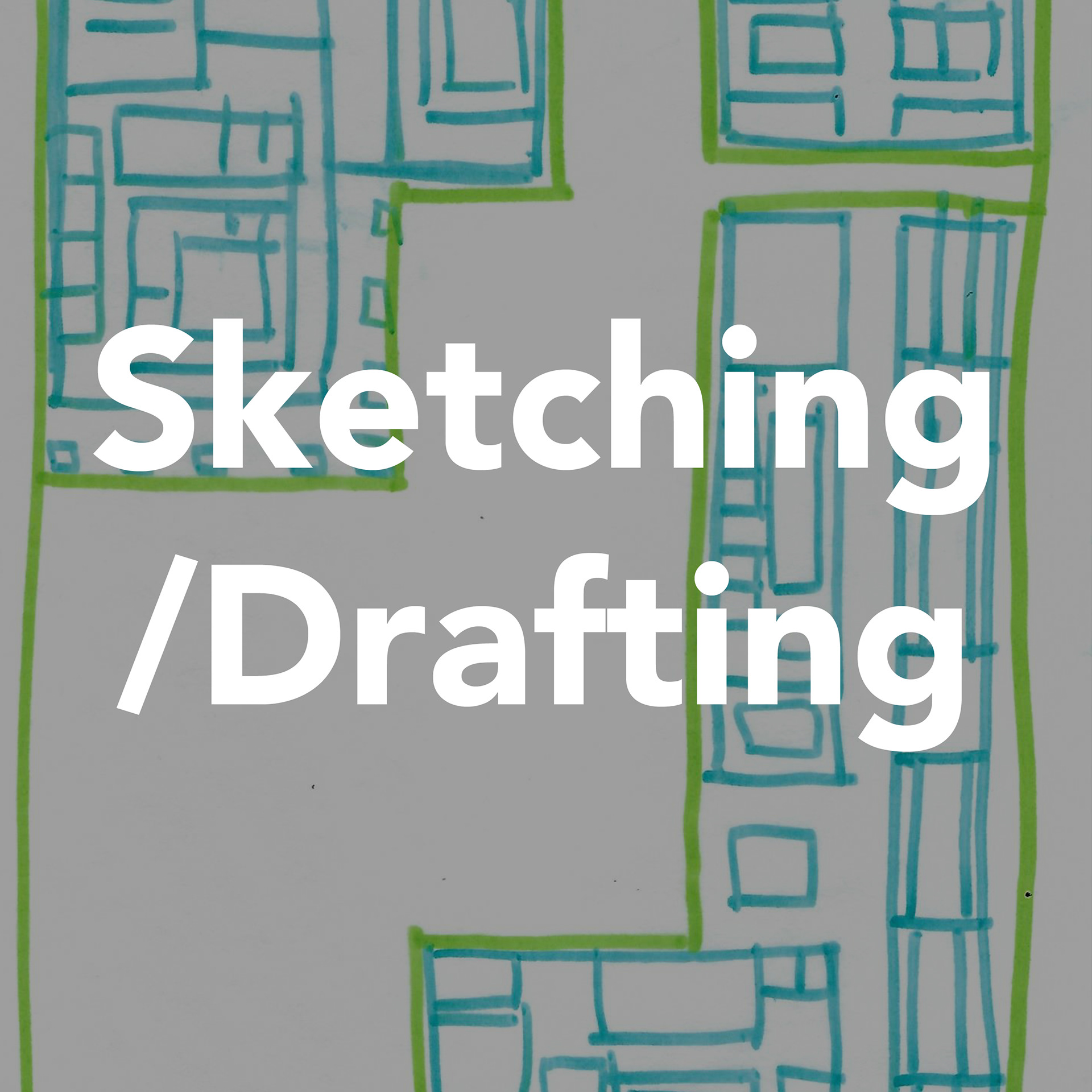 Sketching and doodling is something I’ve been doing since I was a baby. I knew how to use watercolors when I was 2 years old, and I remember a college lecturer saying to us that he appreciates those that doodle during class, because it helps retain more as well as helps to answer and think up more complex ideas, and that’s stayed with me since. I’ve done it in high school, college, and this bootcamp, and I don’t see it going away anytime soon.