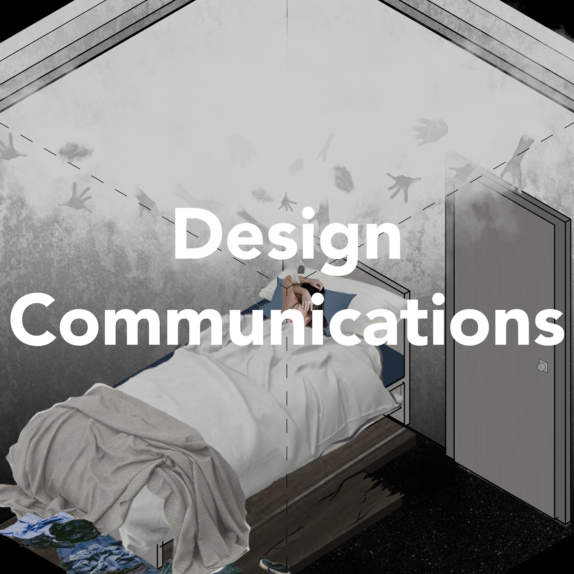 Design Communications is something I primarily focused on at my time in university. The art of being able to communicate ideas, meanings, and showing how something works without having to verbally explain it to the user is something I continue to think about every day, and that I find can make or break a design.