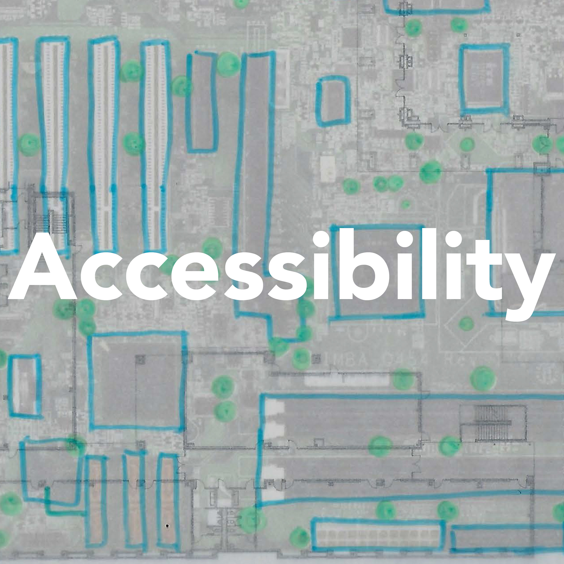 During my education, I've learned there are two types of accessibility: Physical & digital. Interior Architecture has taught me much about egress, safety codes, and general ergonomics, but my time in the UX/UI bootcamp opened my eyes to what it means to be accessible online. Especially with new disabilities & conditions popping up every day, it is very important to me to create sensible, innovative applications & websites so that everyone can feel included and easily find what they are looking for.