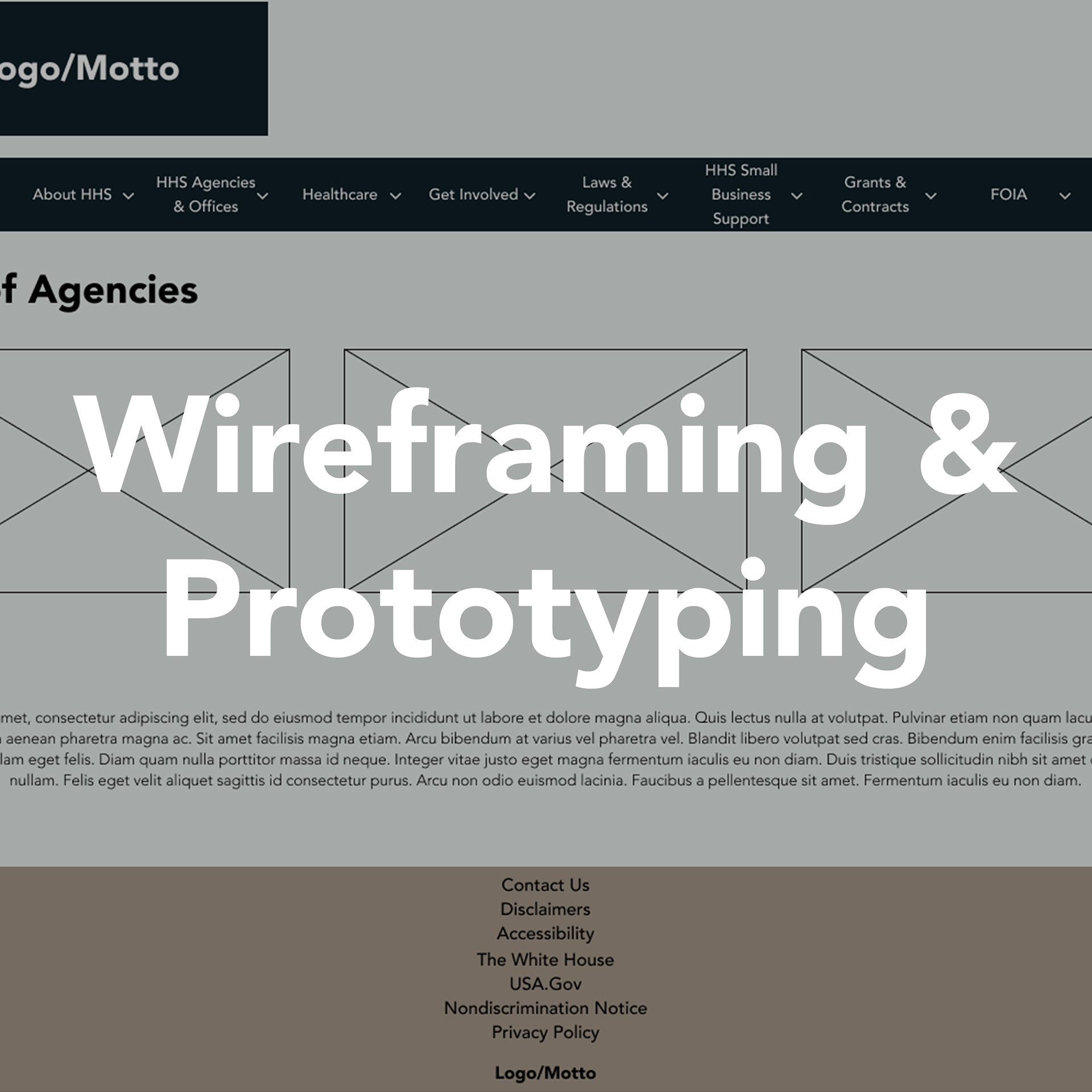 To me, this was the exact equivalent of taking my 2d blueprints, to raising my designs into 3d models in college. Taking my designs from physical sketches, and slowly seeing them grow into usable, working prototypes through my continued research & data was always a very gratifying moment as an aspiring UX/UI Designer. 