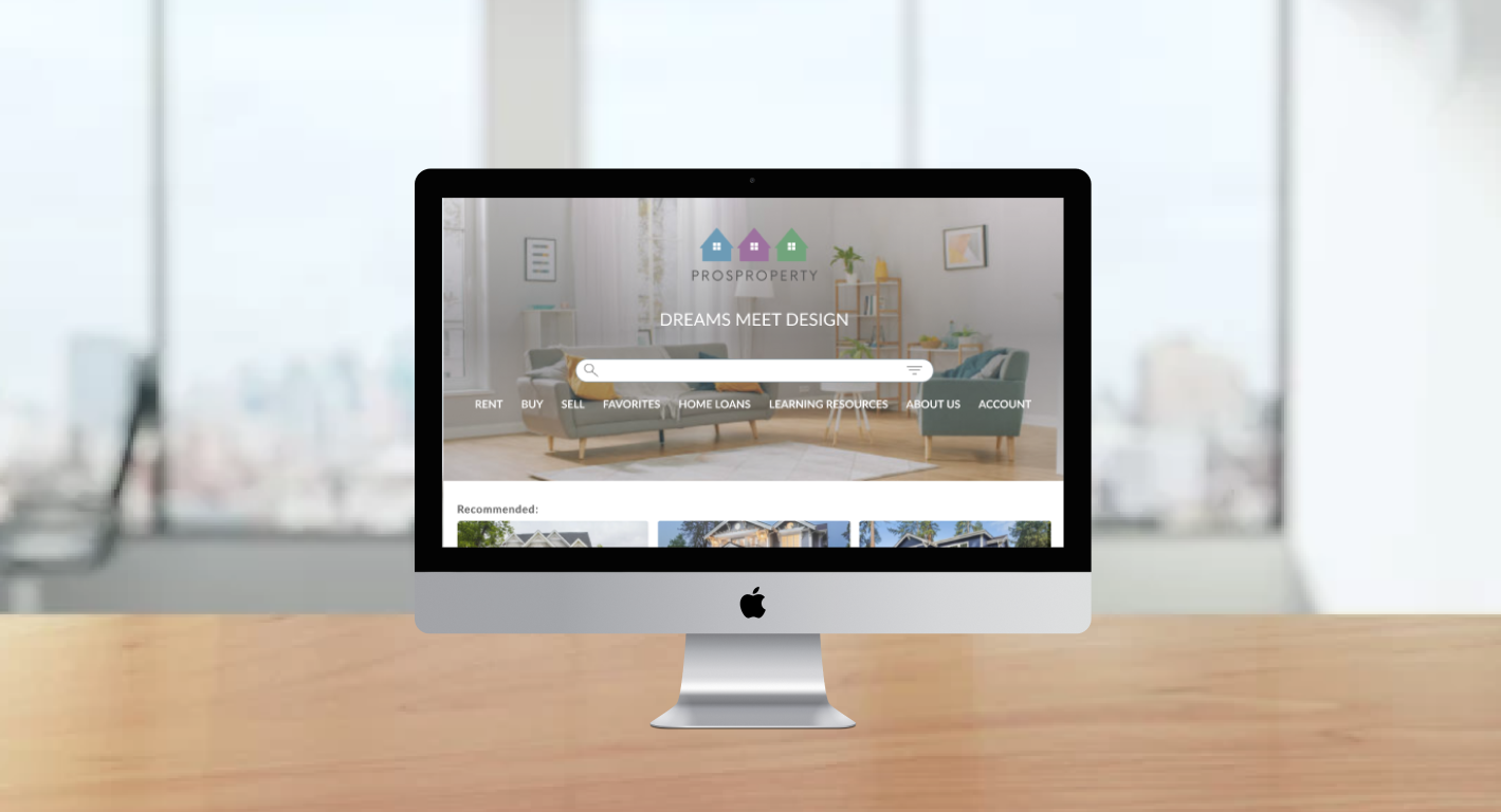 Desktop Mockup