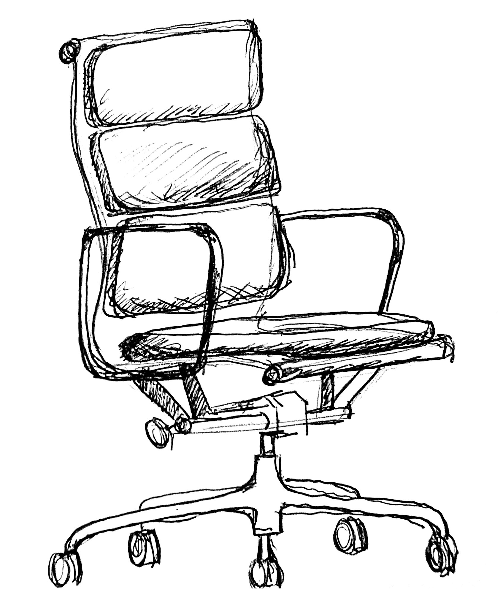 desk chair