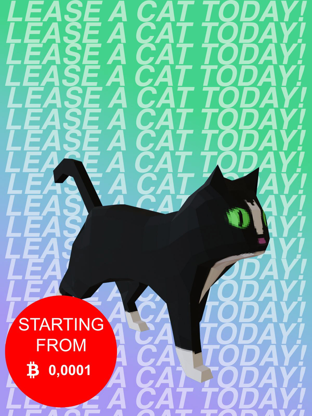 Leasing everything is the future