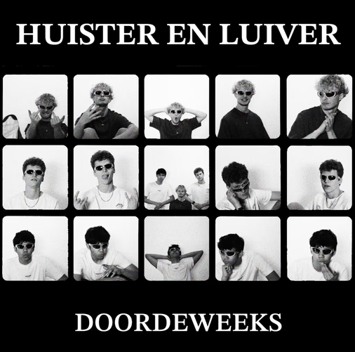 Album cover of Huister & Luiver