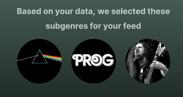Communcating the use of data with the premium user