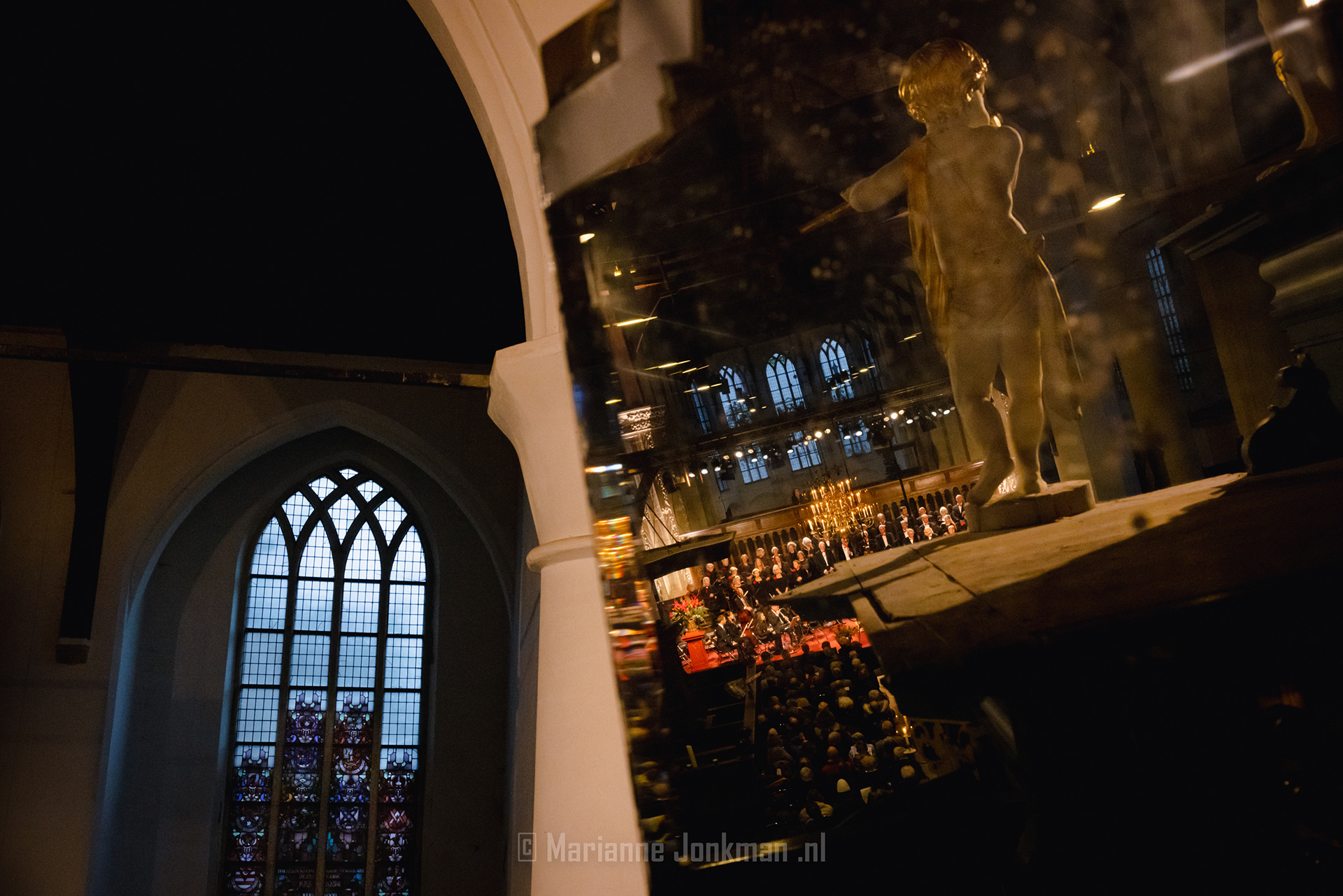 Kerstconcert Zang Edam