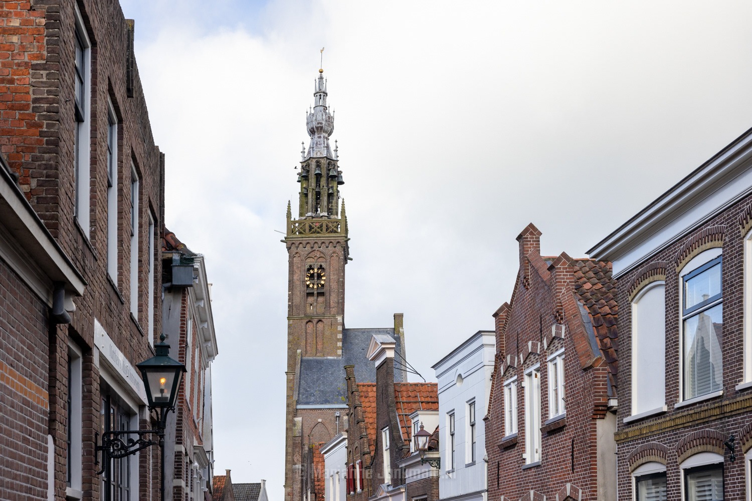Speeltoren zonder wijzers