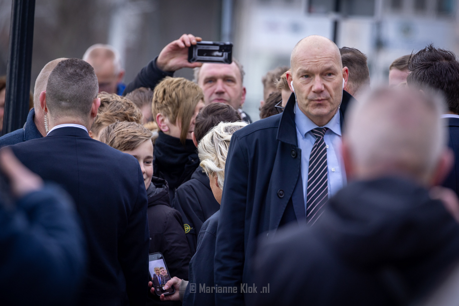Geert Wilders op de Dijk