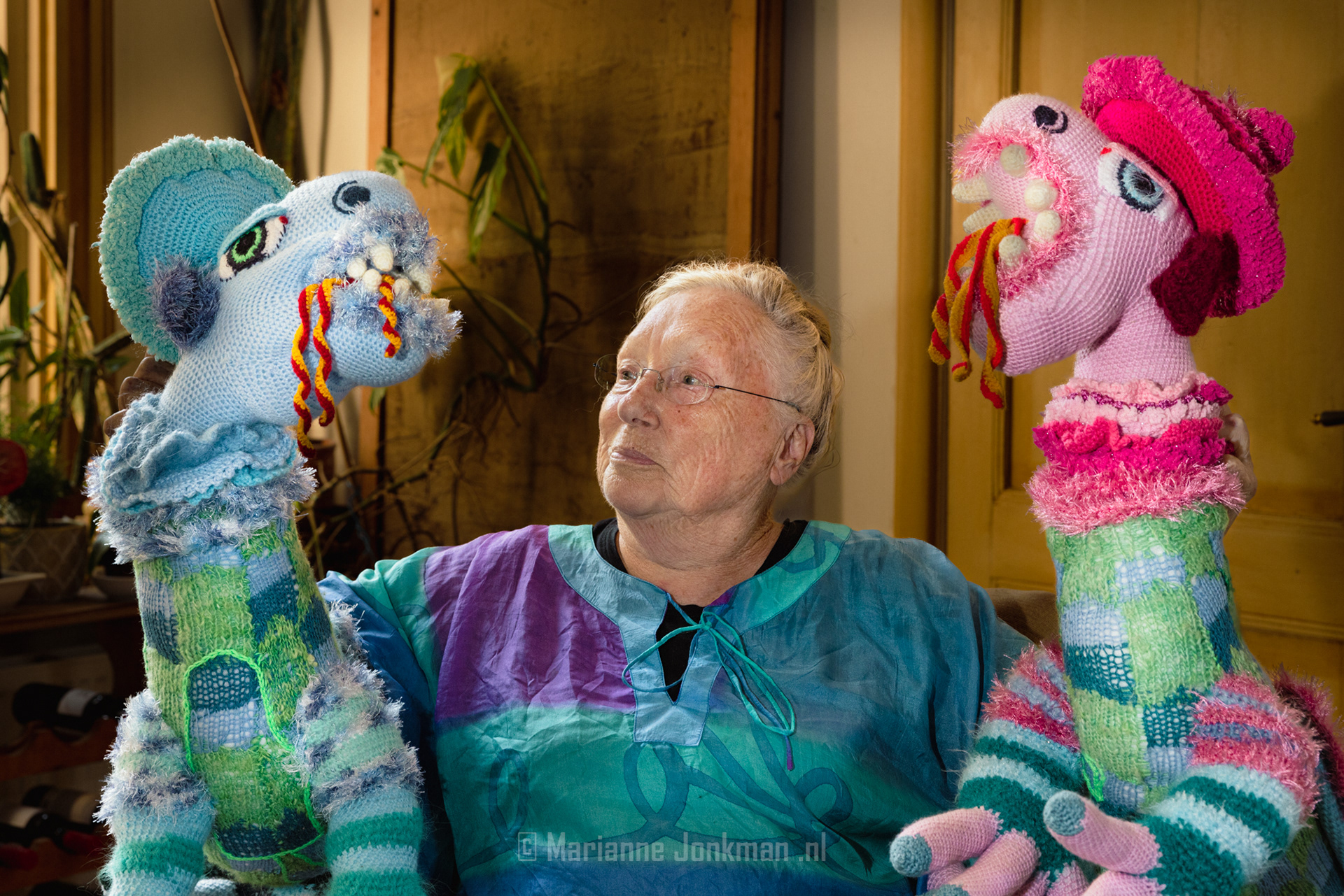 Uit de kunst! met Liesbeth Beets