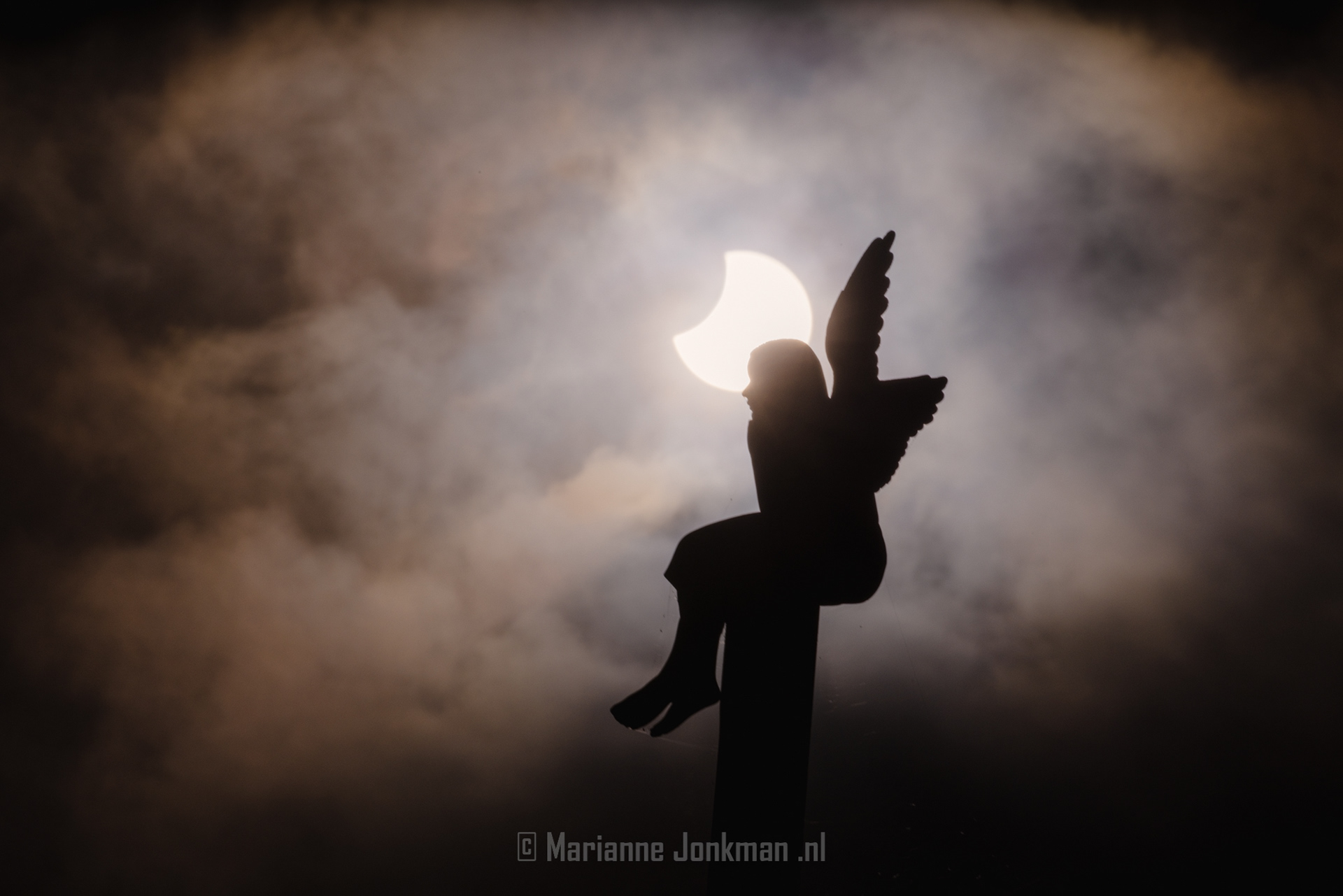 Gedeeltelijke zonsverduistering