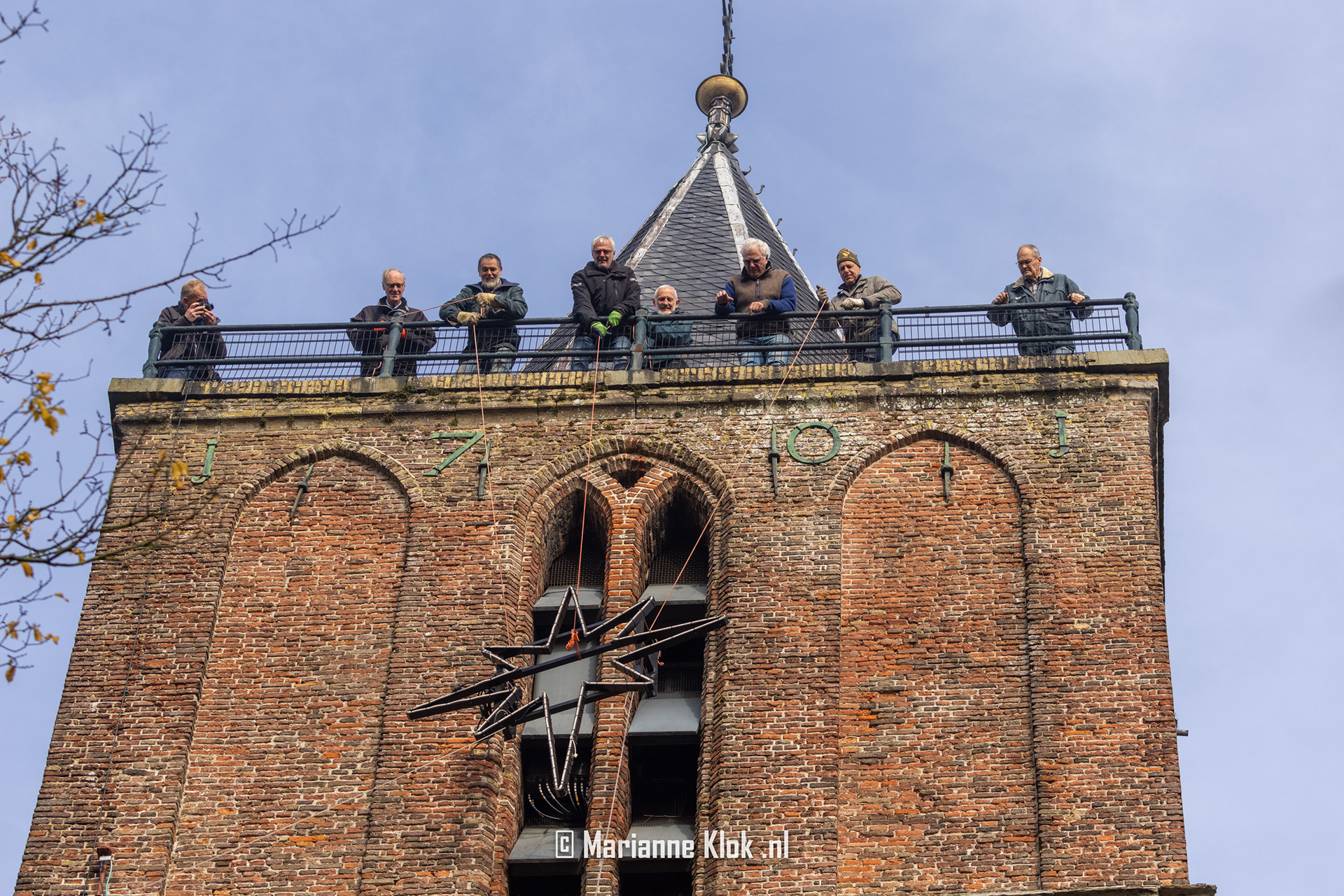 Ster Grote Kerk