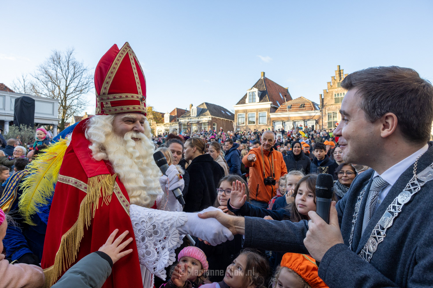 Sinterklaas 