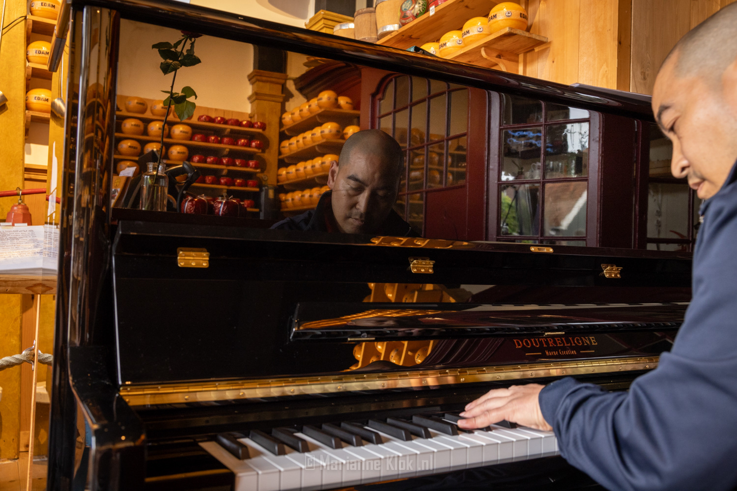 Pianowandeling 25 mei