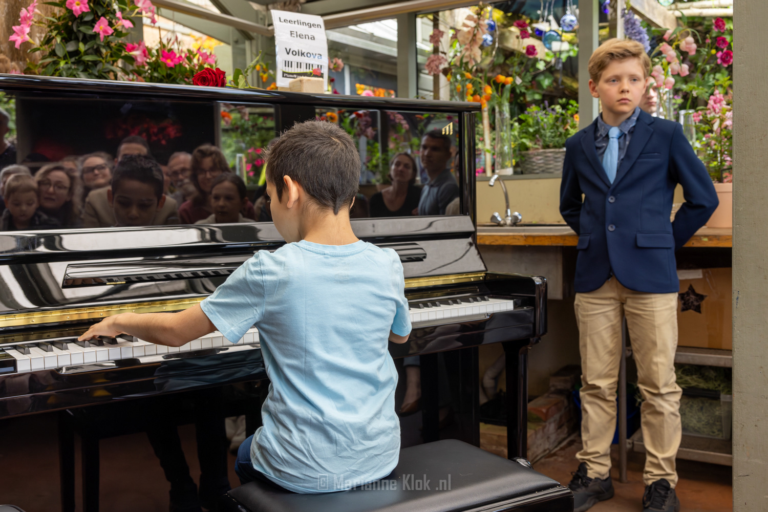Pianowandeling 25 mei