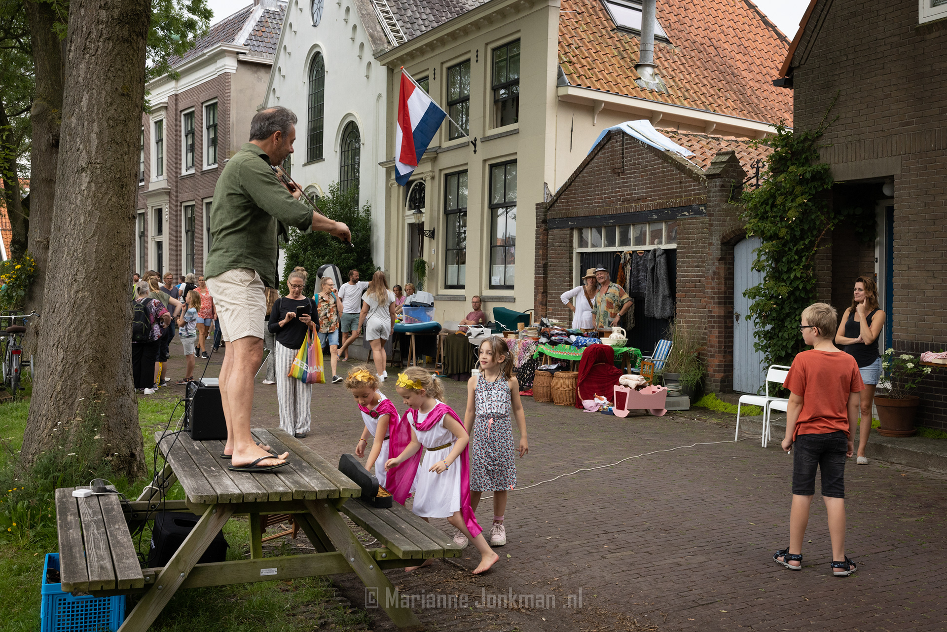 Waterdag