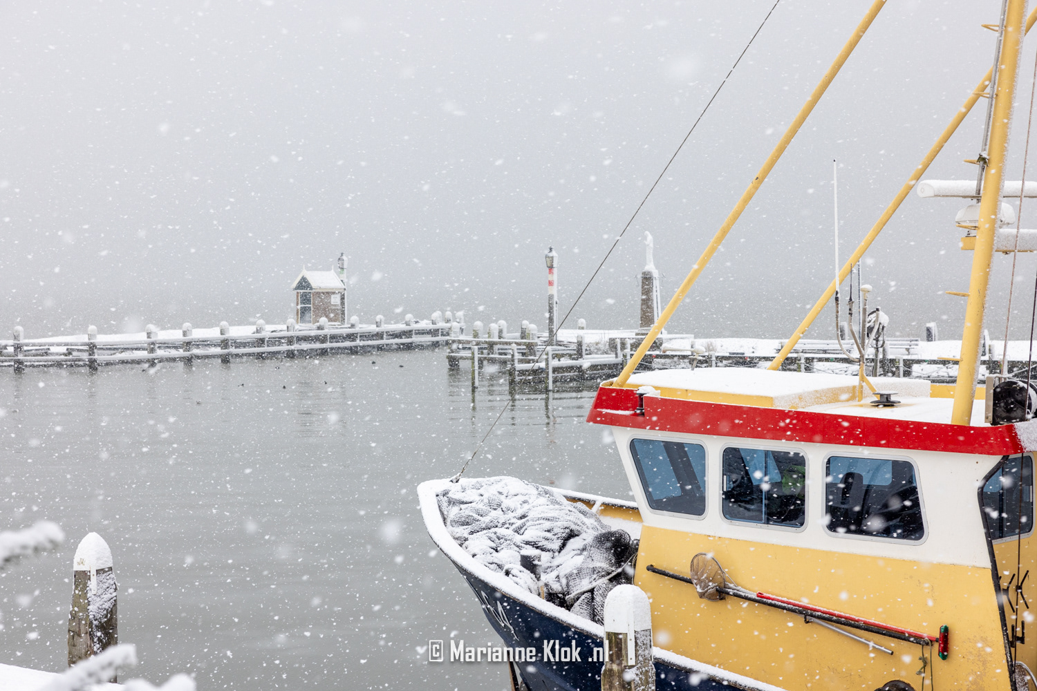 Winter Volendam 2026