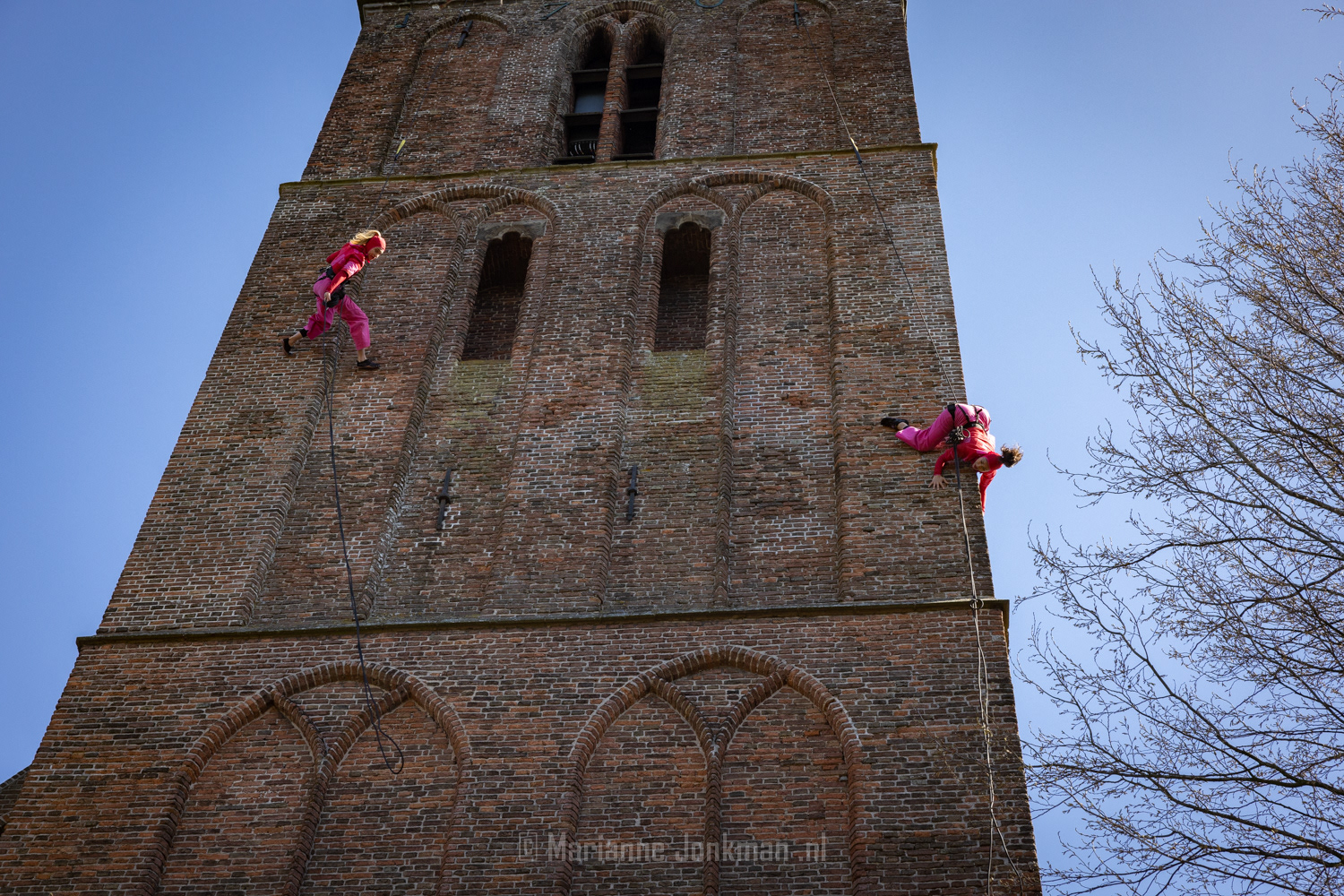Dansen naar de Hemel - Grote Kerk Edam