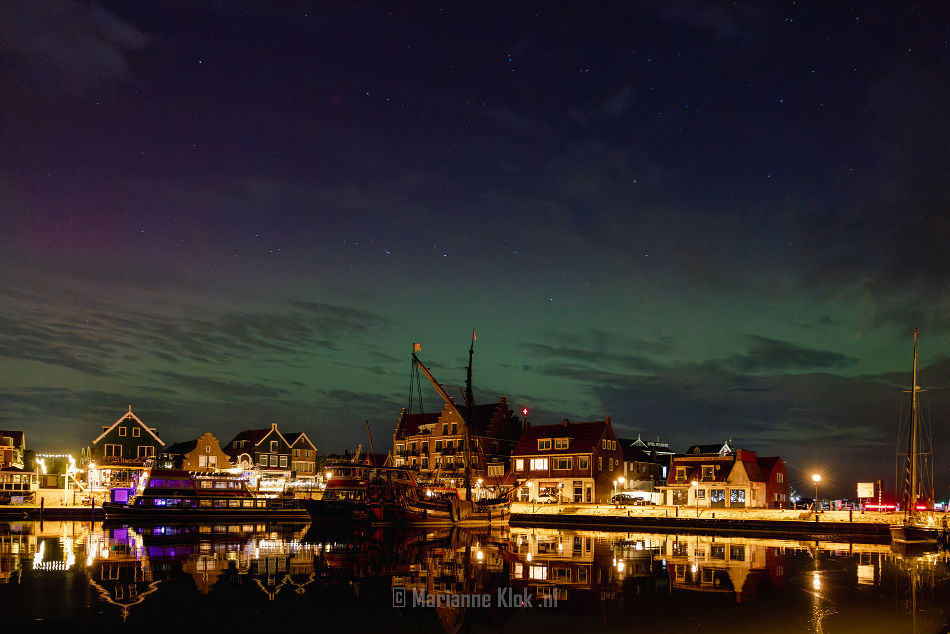Noorderlicht Volendam 10 okt