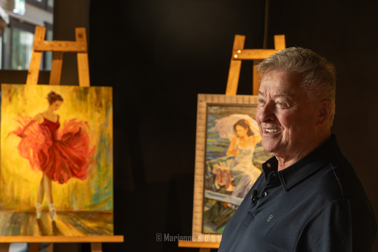 Jan Keizer - Kunstmaand