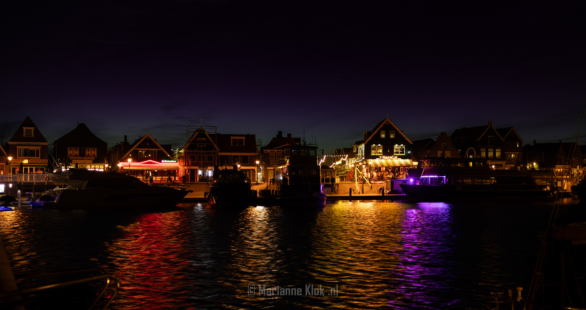 Poollicht Volendam 11 mei 2024
