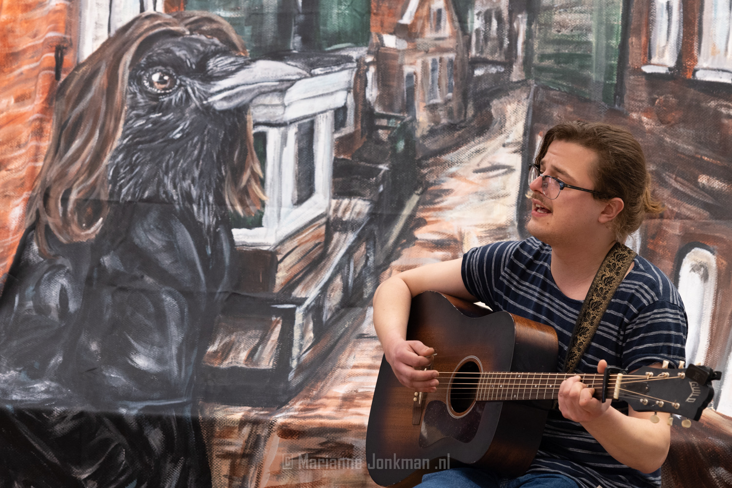 Instore J.D. Edwards - Recordstore Day