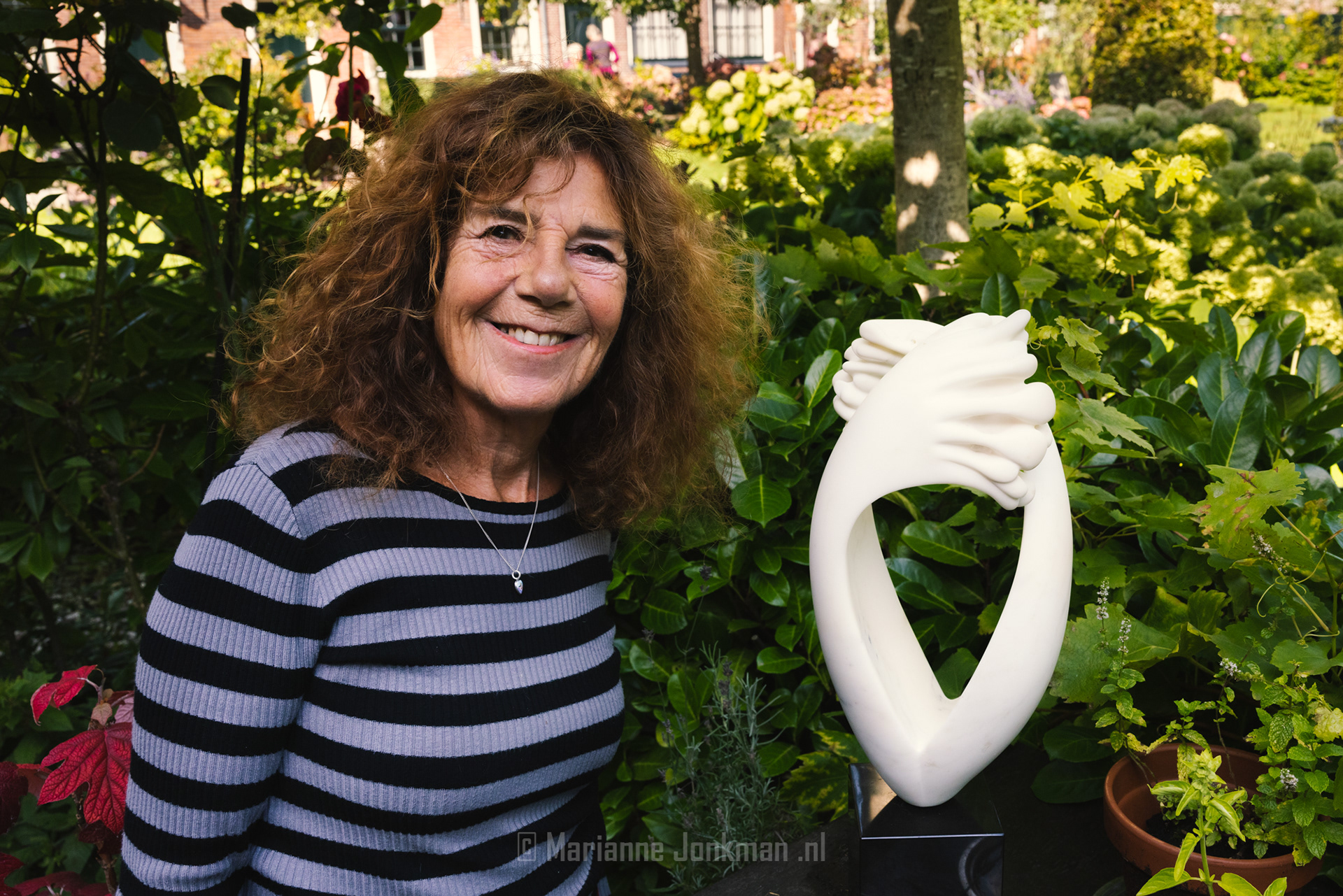 Uit de kunst! met Doris Pappenheim