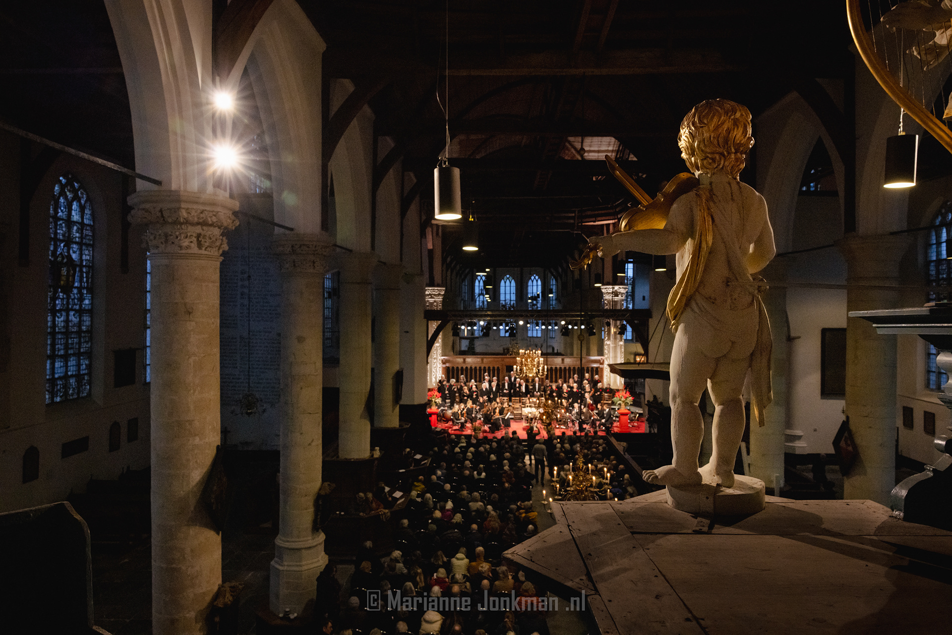 Kerstconcert Zang Edam