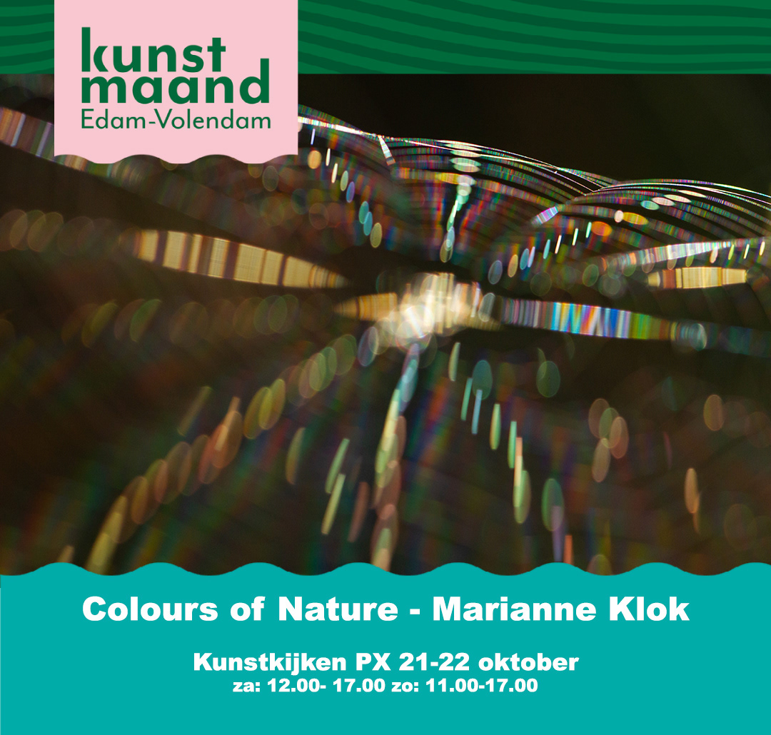 Expositie 21 en 22 oktober PX Volendam