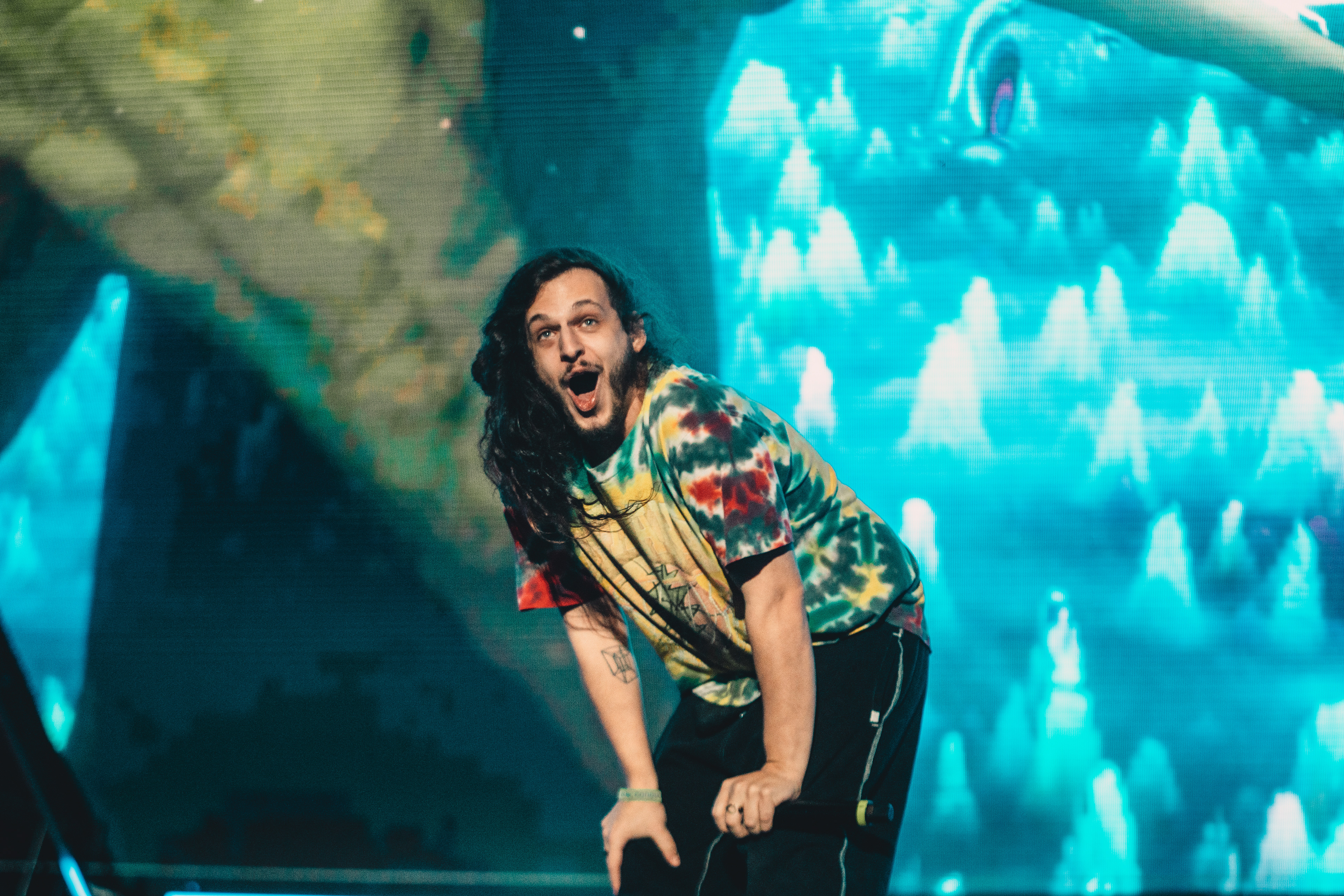 Subtronics at EDC Orlando by Lia Crumpton