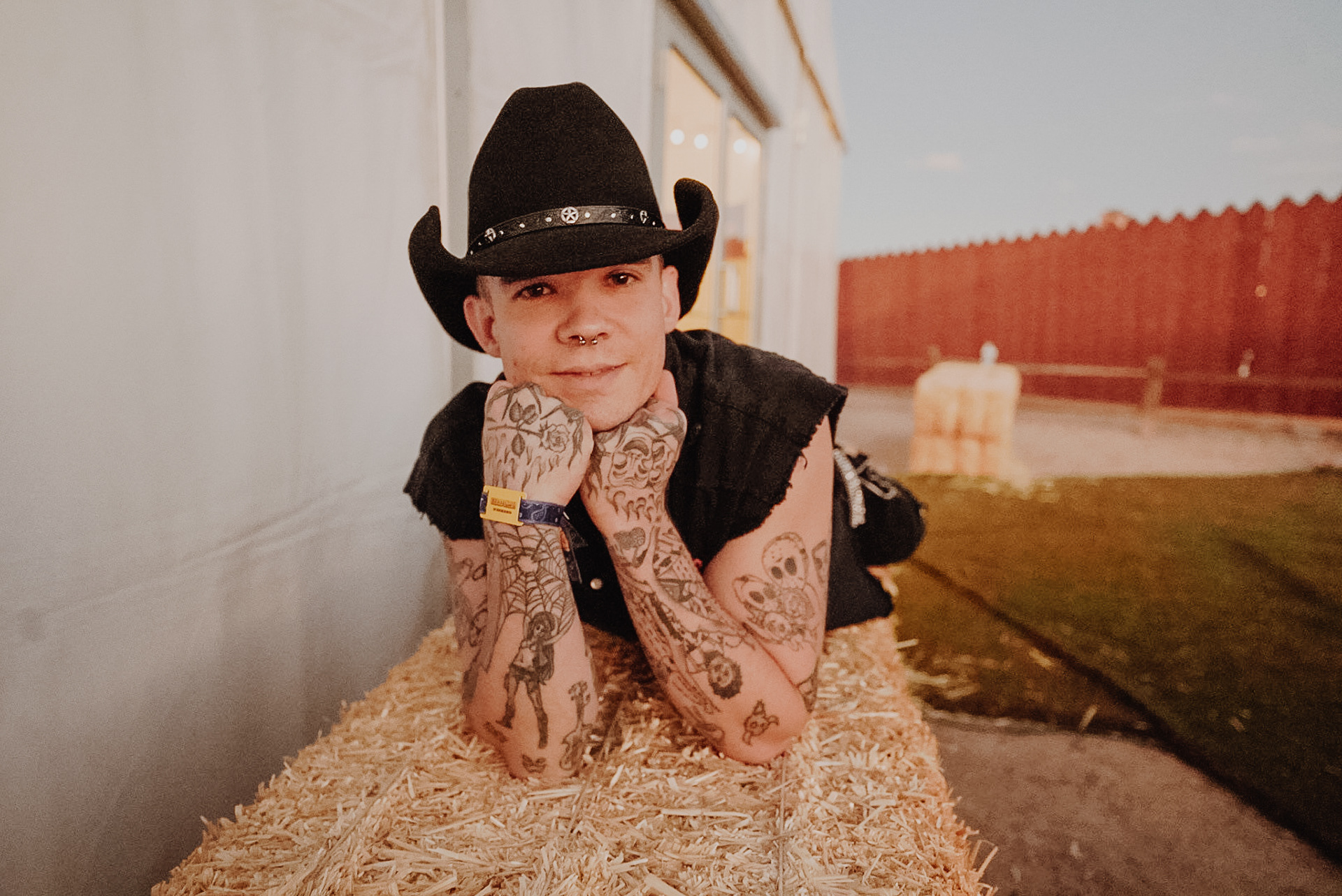 Lil Texas by Lia Crumpton
