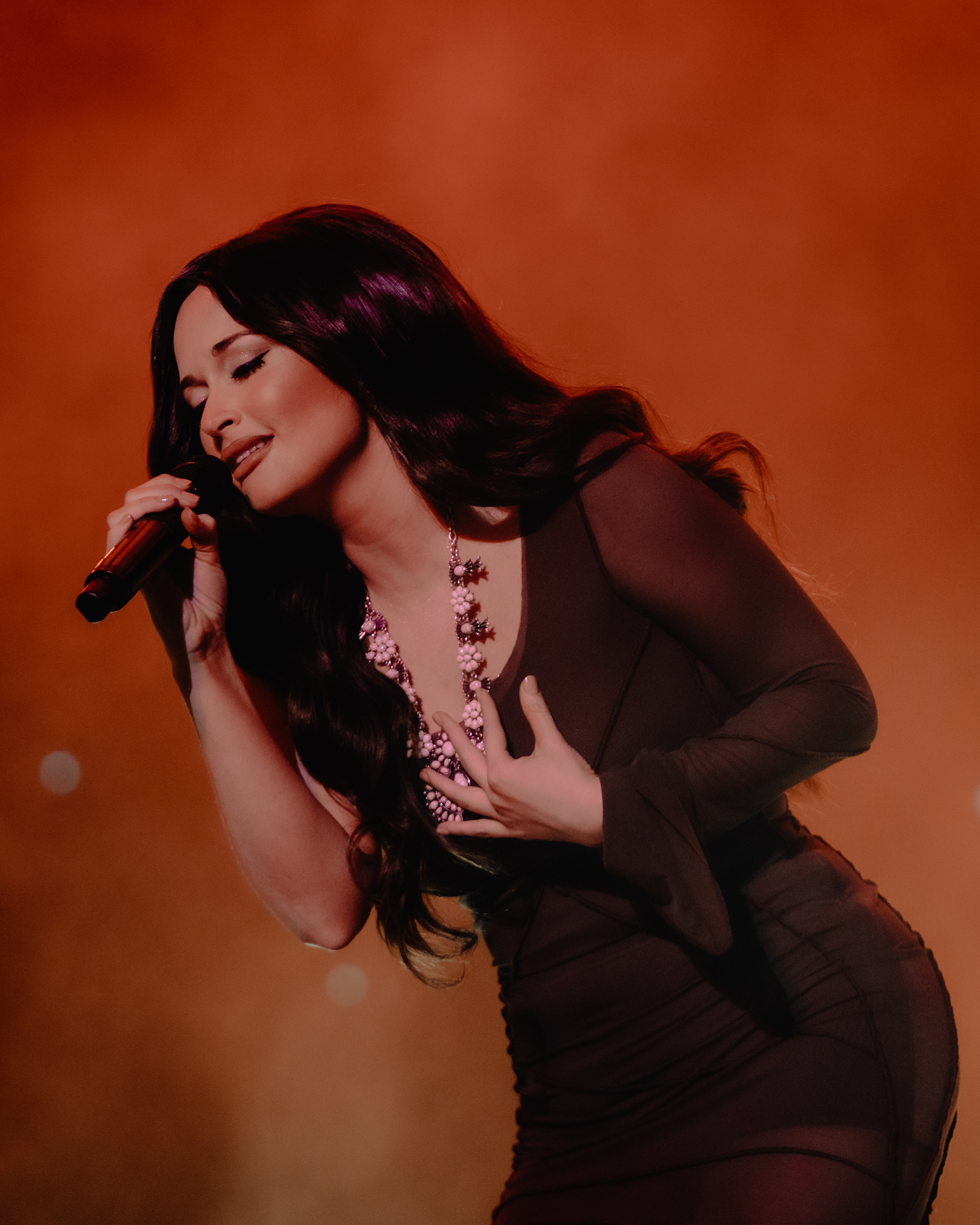 Kacey Musgraves at Austin City Music Festival by Lia Crumpton